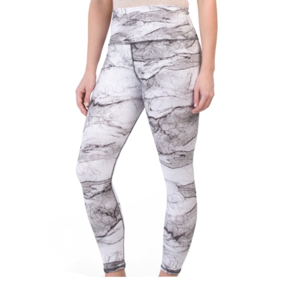 Evolution and Creation High Waist Active Leggings